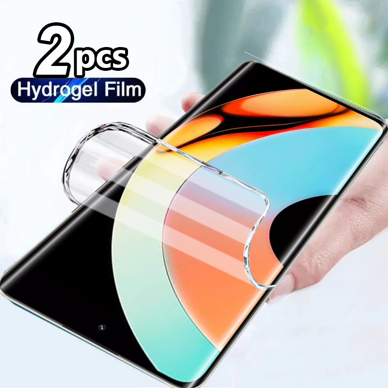 Phone Accessories Online Store - 2Pcs Screen ProtectorสําหรับRealme 10 Pro Plus