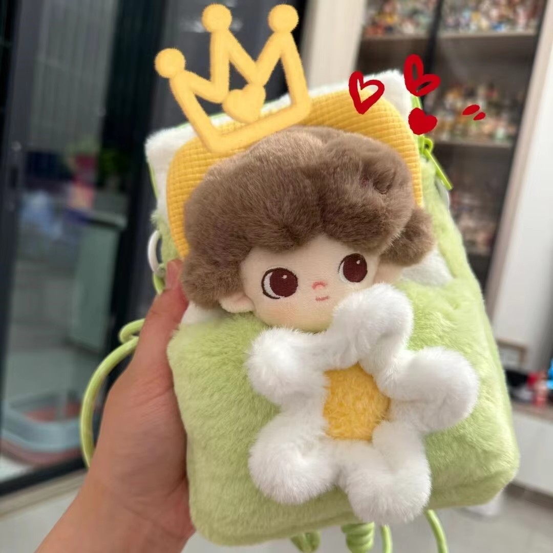 Phone Accessories Popmart - กระเป๋าโทรศัพท์ Dimoo Weaving Wonders Series ของแท้