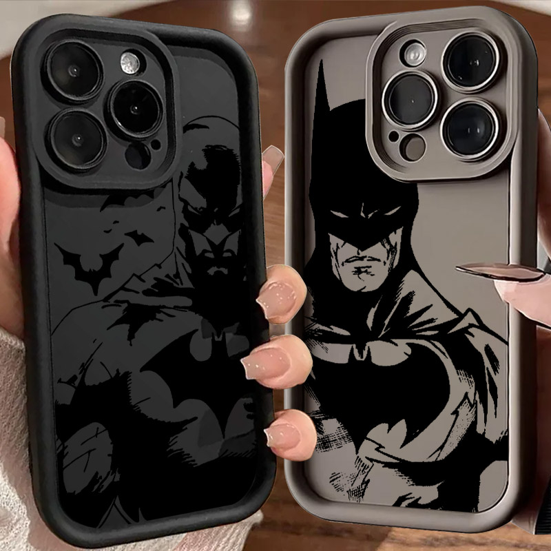 Phone Accessories List - เคสโทรศัพท์ลาย The B-Batmans สำหรับ iPhone 17E