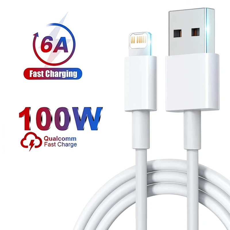 Phone Accessories Online - 100W Fast CHARGING CABLE สําหรับ Apple