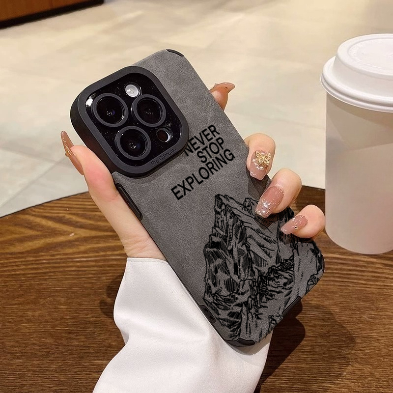 Phone Accessories List - เคสโทรศัพท์สุดเท่ห์ สำรวจได้ไม่หยุด สำหรับ iPhone 16 17