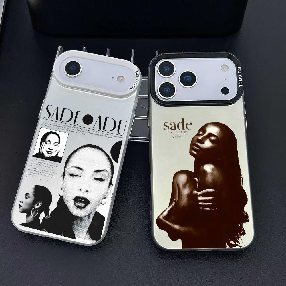 Phone Accessories List - เคสโทรศัพท์ S-sade สำหรับ iPhone 17 16