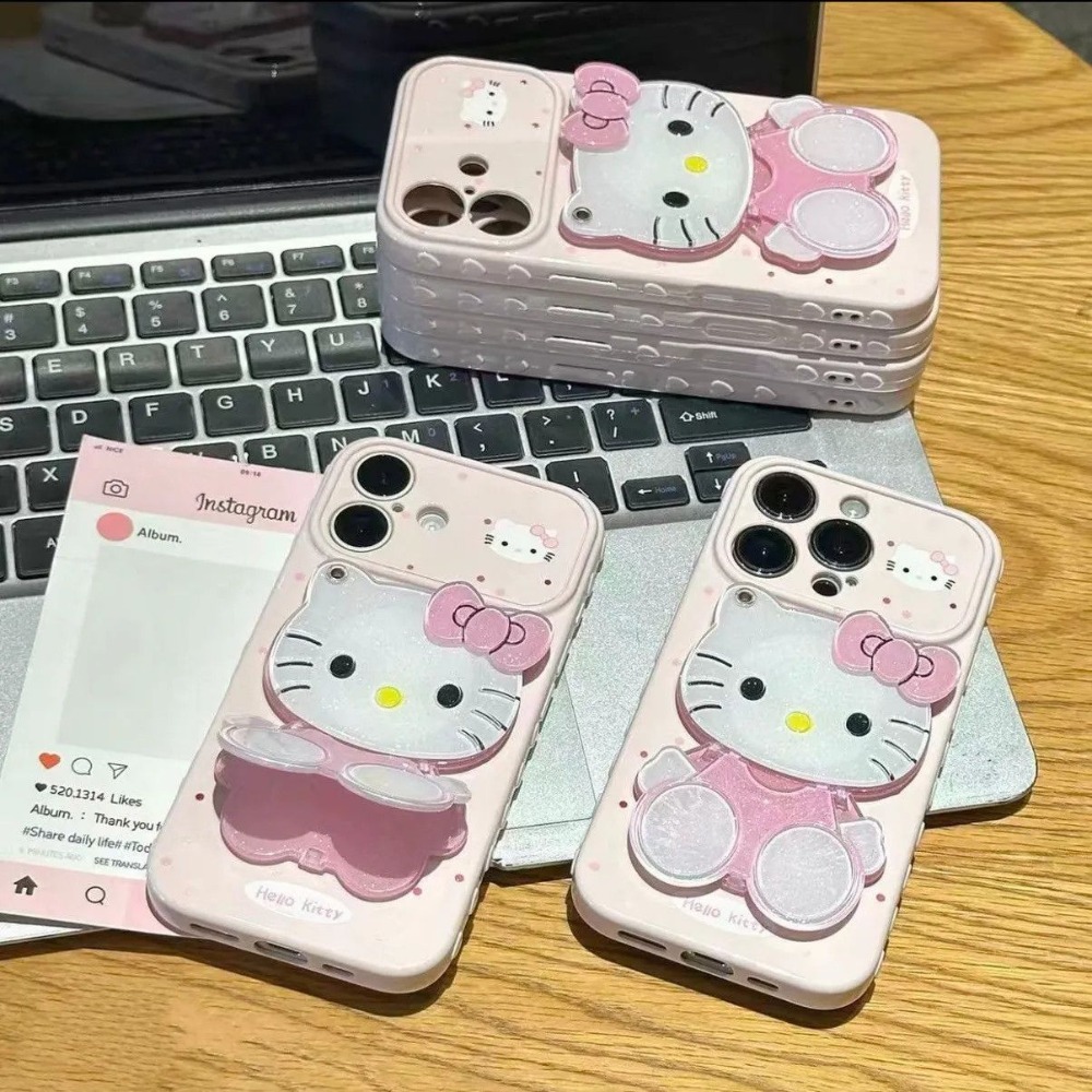 Phone Accessories Online - เคสโทรศัพท์ลายการ์ตูนอนิเมะสุดสร้างสรรค์ สำหรับ iPhone 17 16 15