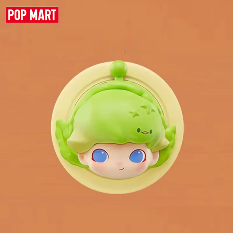 Phone Accessories Popmart - POPMART DIMOO WORLD PIXAR ซีรีส์ ที่วางโทรศัพท์แม่เหล็ก