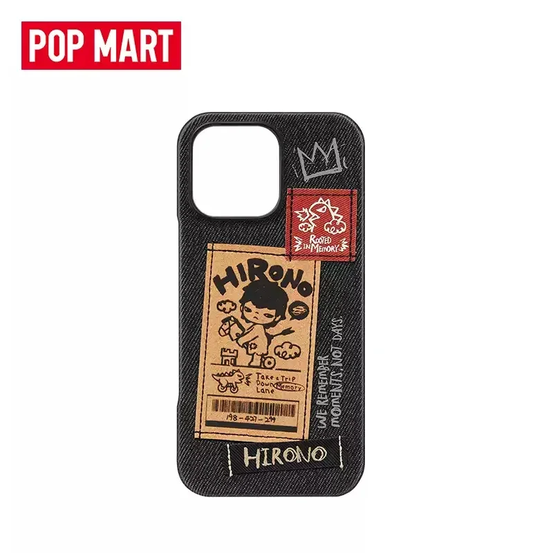 Phone Accessories Popmart - เคสมือถือ POPMART ซีรีส์ Hirono Echo ของเล่นตุ๊กตา