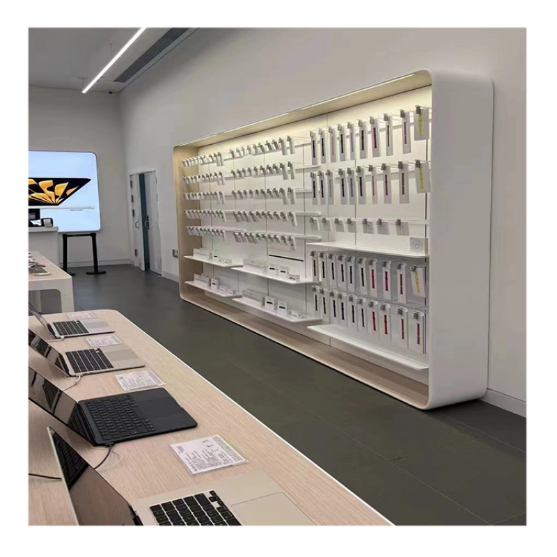 ตู้โชว์อุปกรณ์เสริมโทรศัพท์มือ - Phone Accessories Rack Display บทวิจารณ์และราคา