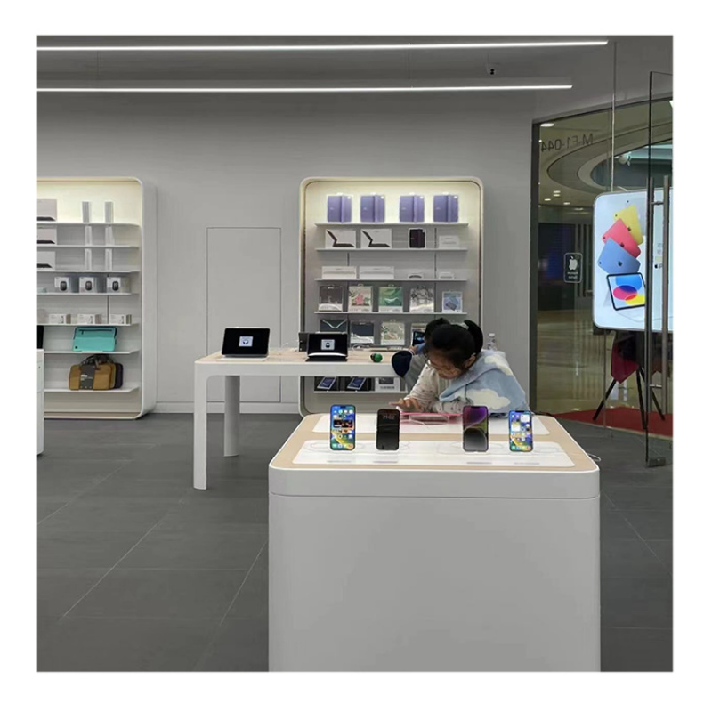 ตู้โชว์อุปกรณ์เสริมโทรศัพท์มือ - Phone Accessories Rack Display บทวิจารณ์และราคา
