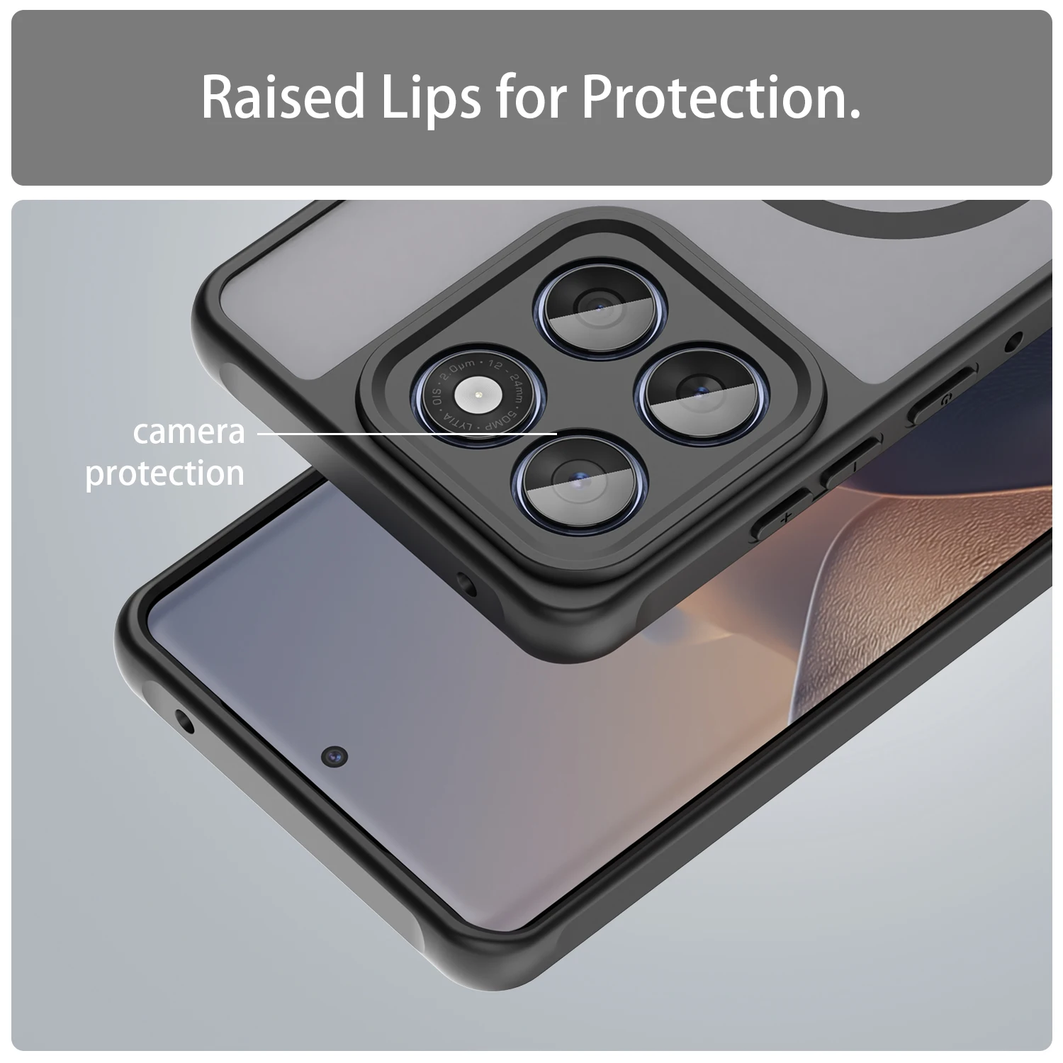สําหรับ Motorola Edge 60 Pro 6 - Phone Accessories Online Store บทวิจารณ์และราคา