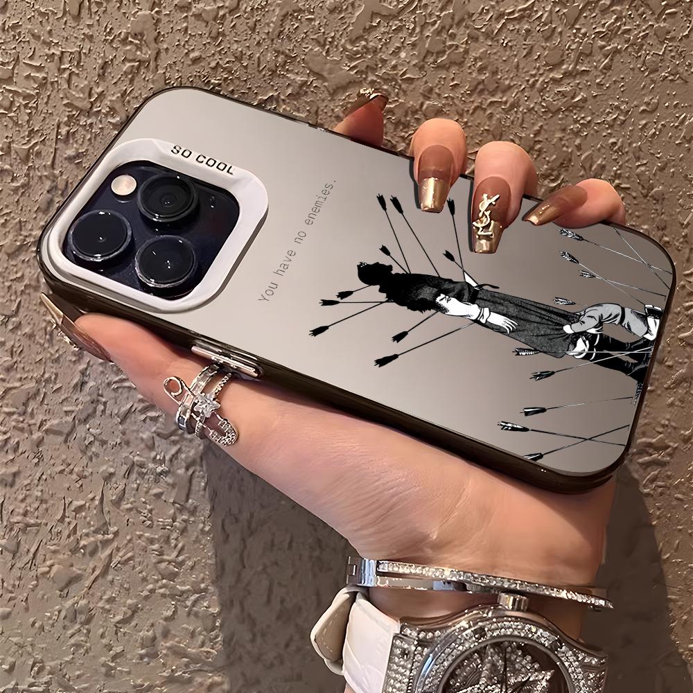 เคสโทรศัพท์ลายอนิเมะ V-Vinland - Phone Accessories List บทวิจารณ์และราคา