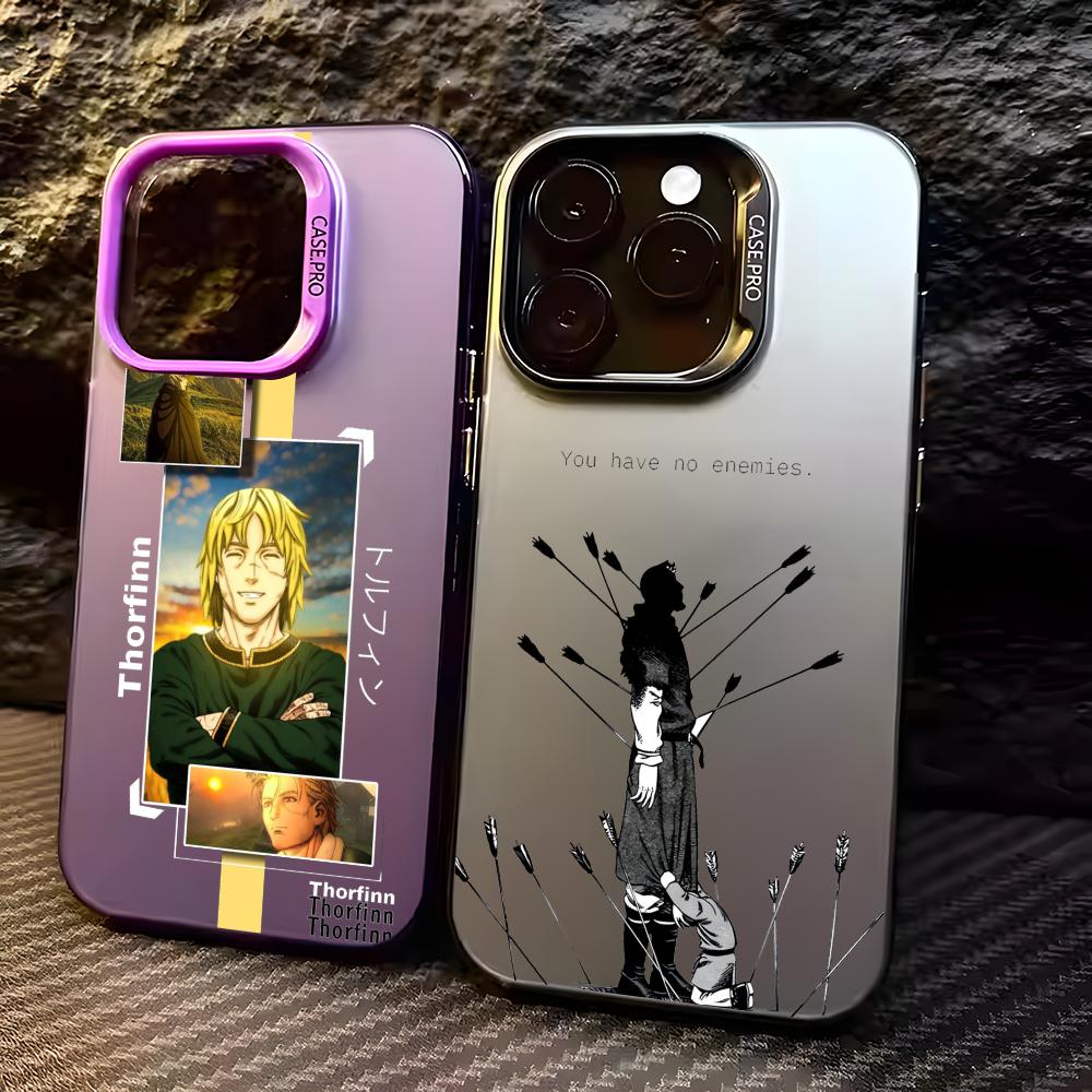 เคสโทรศัพท์ลายอนิเมะ V-Vinland - Phone Accessories List บทวิจารณ์และราคา