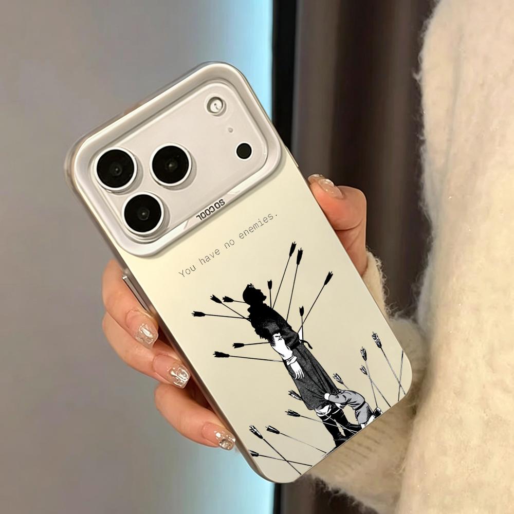 เคสโทรศัพท์ลายอนิเมะ V-Vinland - Phone Accessories List บทวิจารณ์และราคา