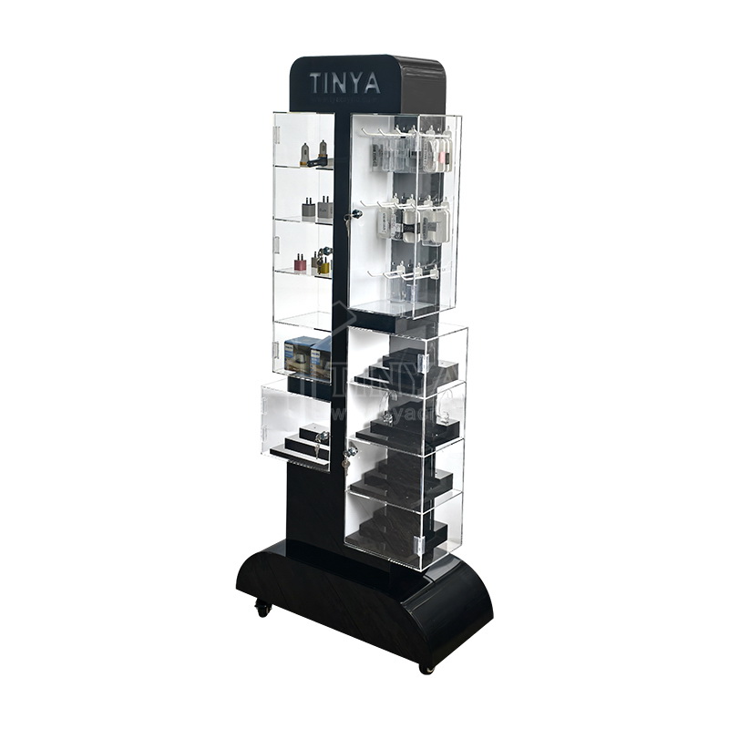 ชั้นวางสินค้าสำหรับร้านค้าปลีก - Phone Accessories Rack Display บทวิจารณ์และราคา