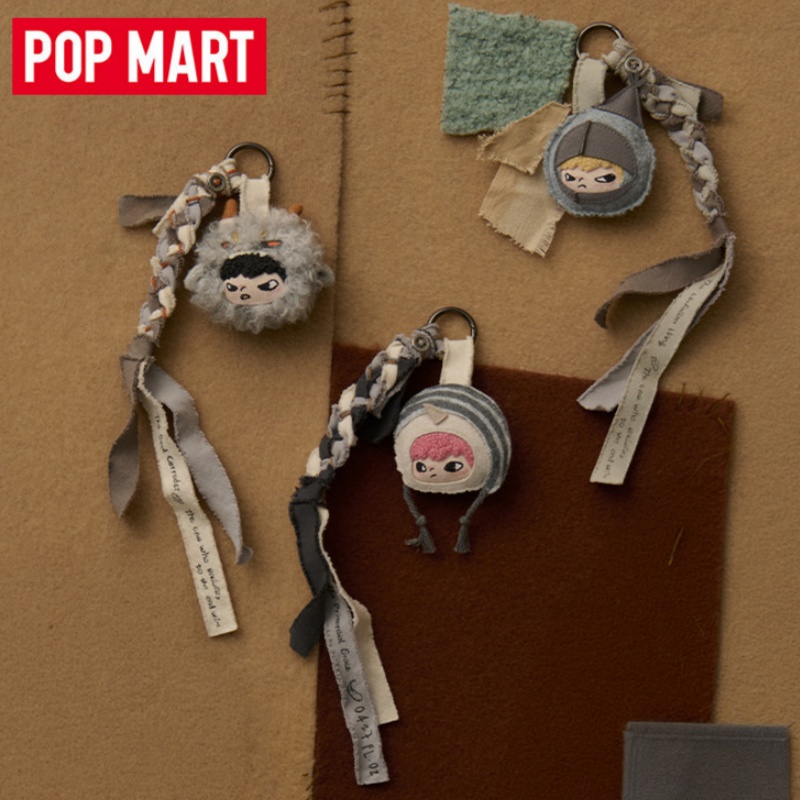 POP MART Hirono Mist Walker Se - Phone Accessories Popmart บทวิจารณ์และราคา