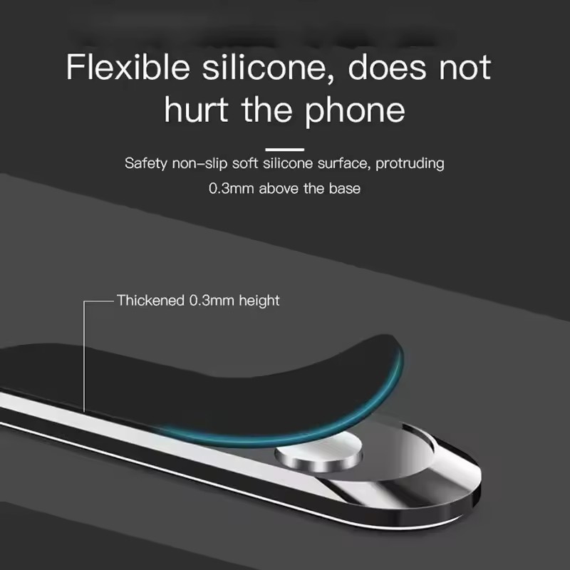 ที่ยึดโทรศัพท์แม่เหล็กแบบติดรถ - Phone Accessories บทวิจารณ์และราคา