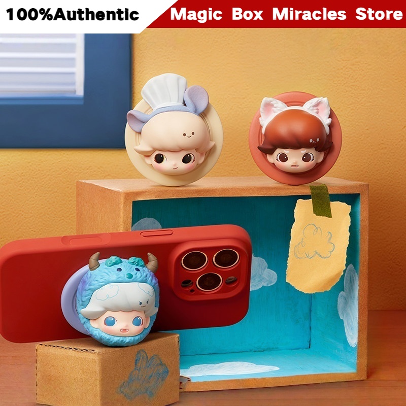 POPMART Dimoo World Pixar ที่ว - Phone Accessories Popmart บทวิจารณ์และราคา
