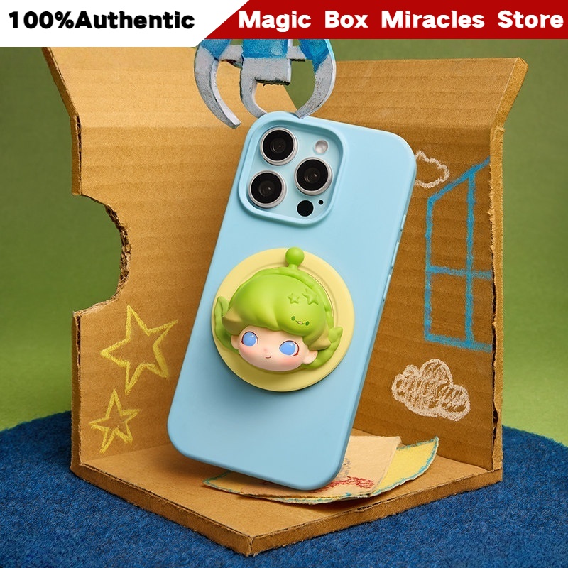 POPMART Dimoo World Pixar ที่ว - Phone Accessories Popmart บทวิจารณ์และราคา