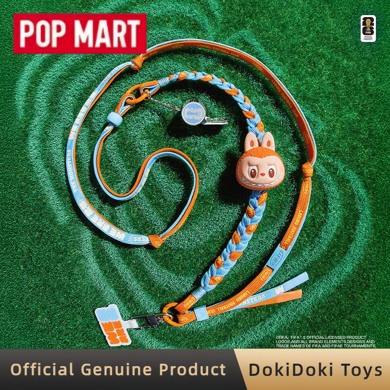 POPMART The Monsters Fifa สายค - Phone Accessories Popmart บทวิจารณ์และราคา