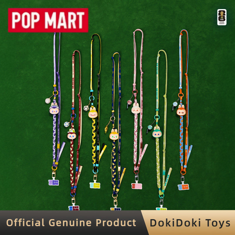 POPMART The Monsters Fifa สายค - Phone Accessories Popmart บทวิจารณ์และราคา