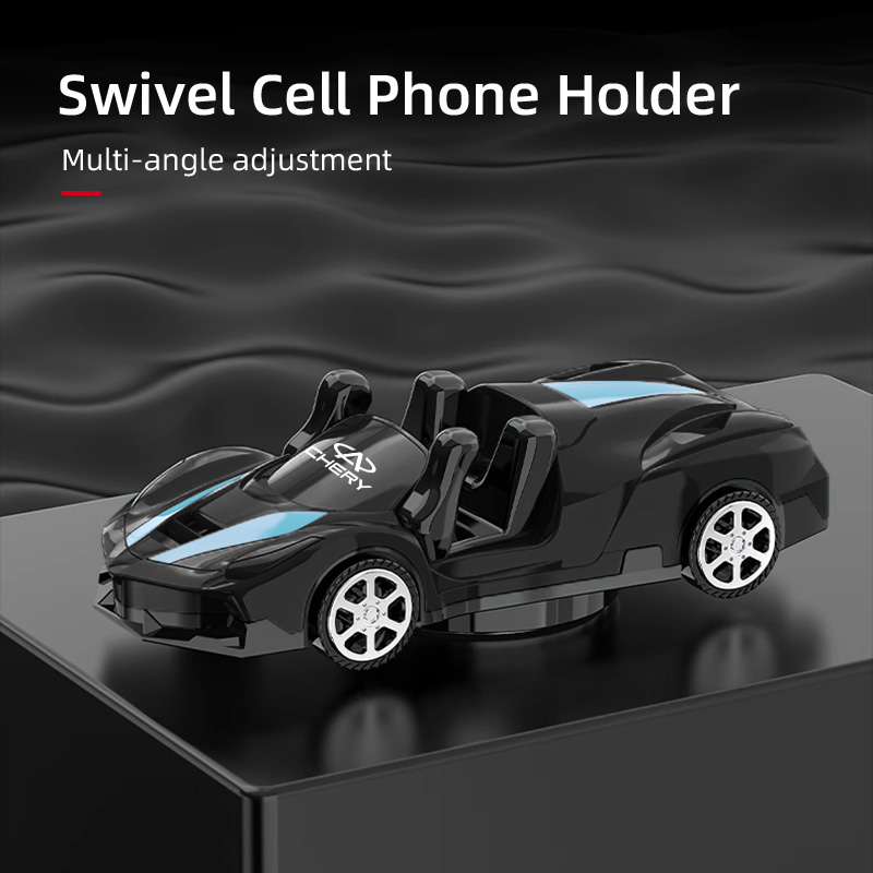 ที่ยึดโทรศัพท์ในรถยนต์แบบยึดติ - Qq Phone Accessories บทวิจารณ์และราคา