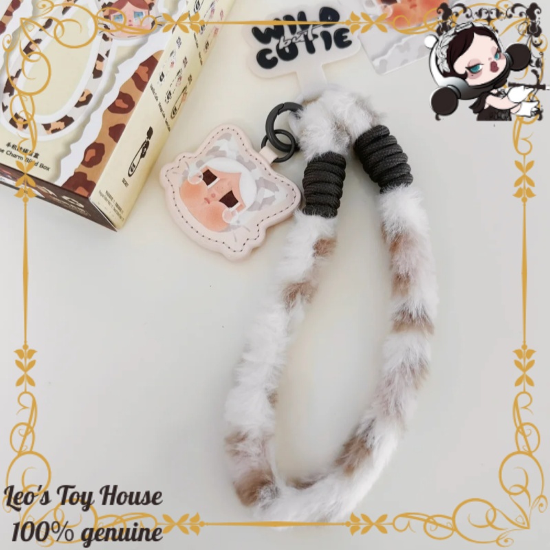 POPMART CRYBABY สายคล้องโทรศัพ - Phone Accessories Popmart บทวิจารณ์และราคา