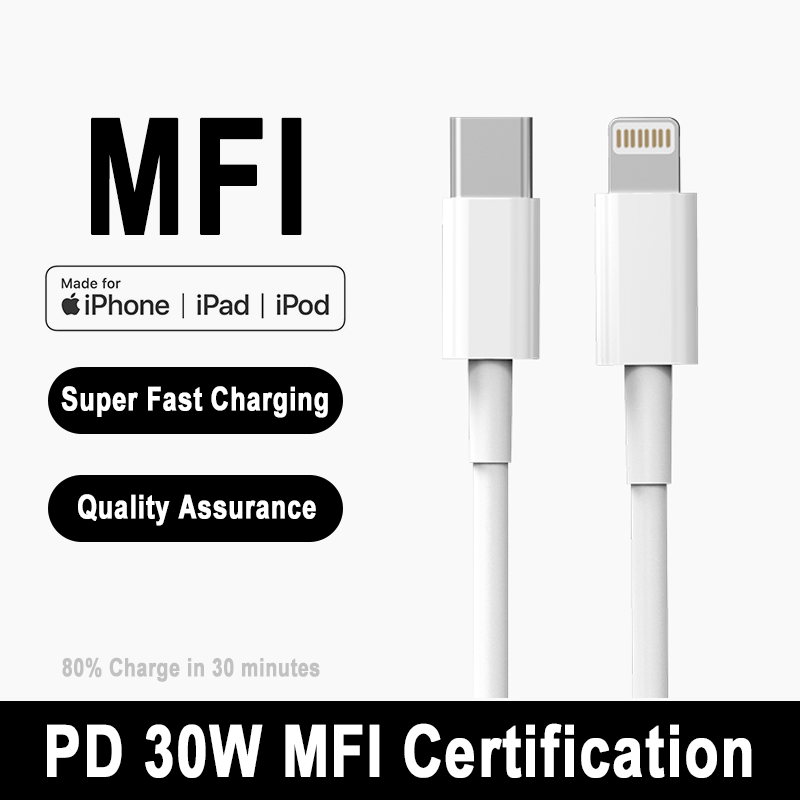 PD 30WสําหรับApple iPhone Type - Phone Accessories Online บทวิจารณ์และราคา