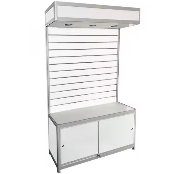 ชั้นวางแสดงสินค้าร้านค้าโรงงาน - Phone Accessories Rack Display บทวิจารณ์และราคา