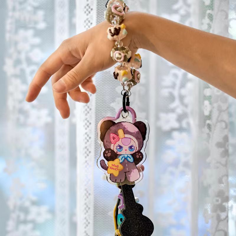 จี้โทรศัพท์แบบซองสุ่ม ซีรีส์ N - Phone Accessories From China บทวิจารณ์และราคา